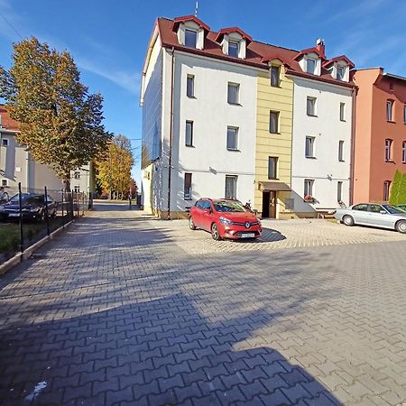 Apartament Pod Radiostacja -Gliwice Tarnogorska, Parking Free, Klimatyzacja Exteriör bild