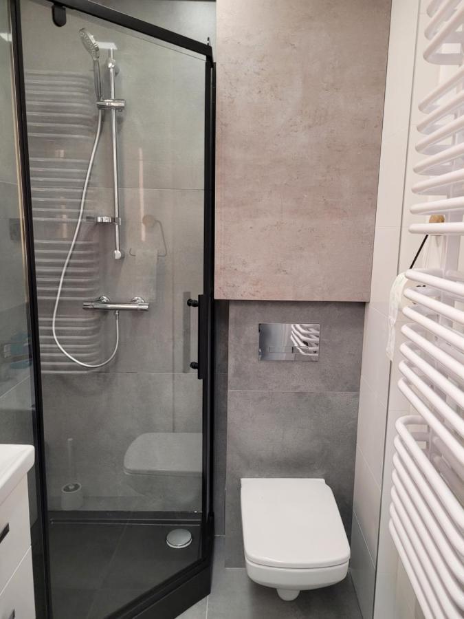 Apartament Pod Radiostacja -Gliwice Tarnogorska, Parking Free, Klimatyzacja Exteriör bild