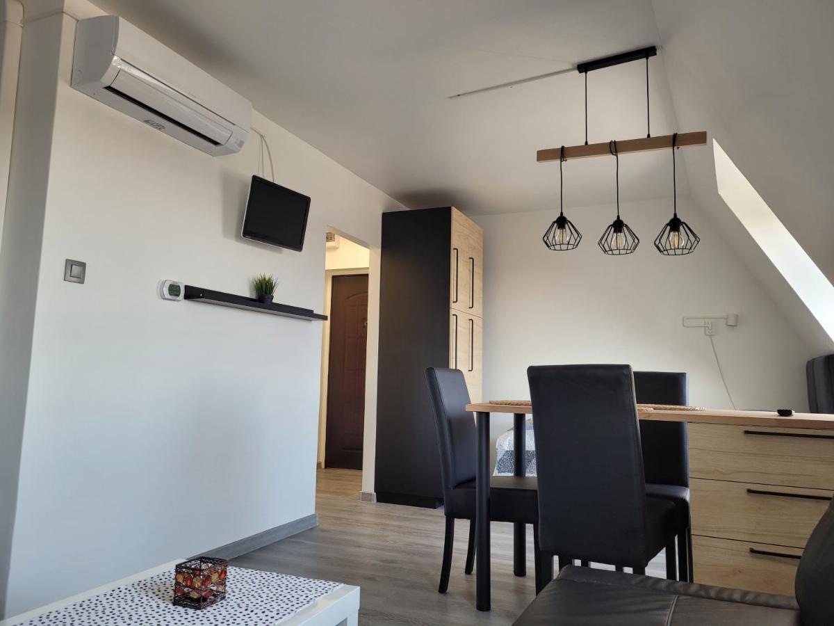 Apartament Pod Radiostacja -Gliwice Tarnogorska, Parking Free, Klimatyzacja Exteriör bild