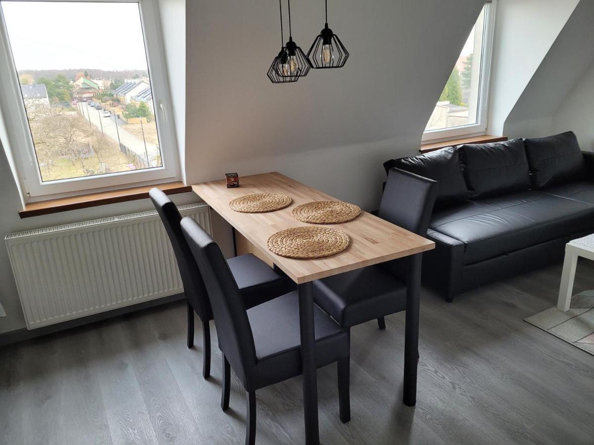 Apartament Pod Radiostacja -Gliwice Tarnogorska, Parking Free, Klimatyzacja Exteriör bild