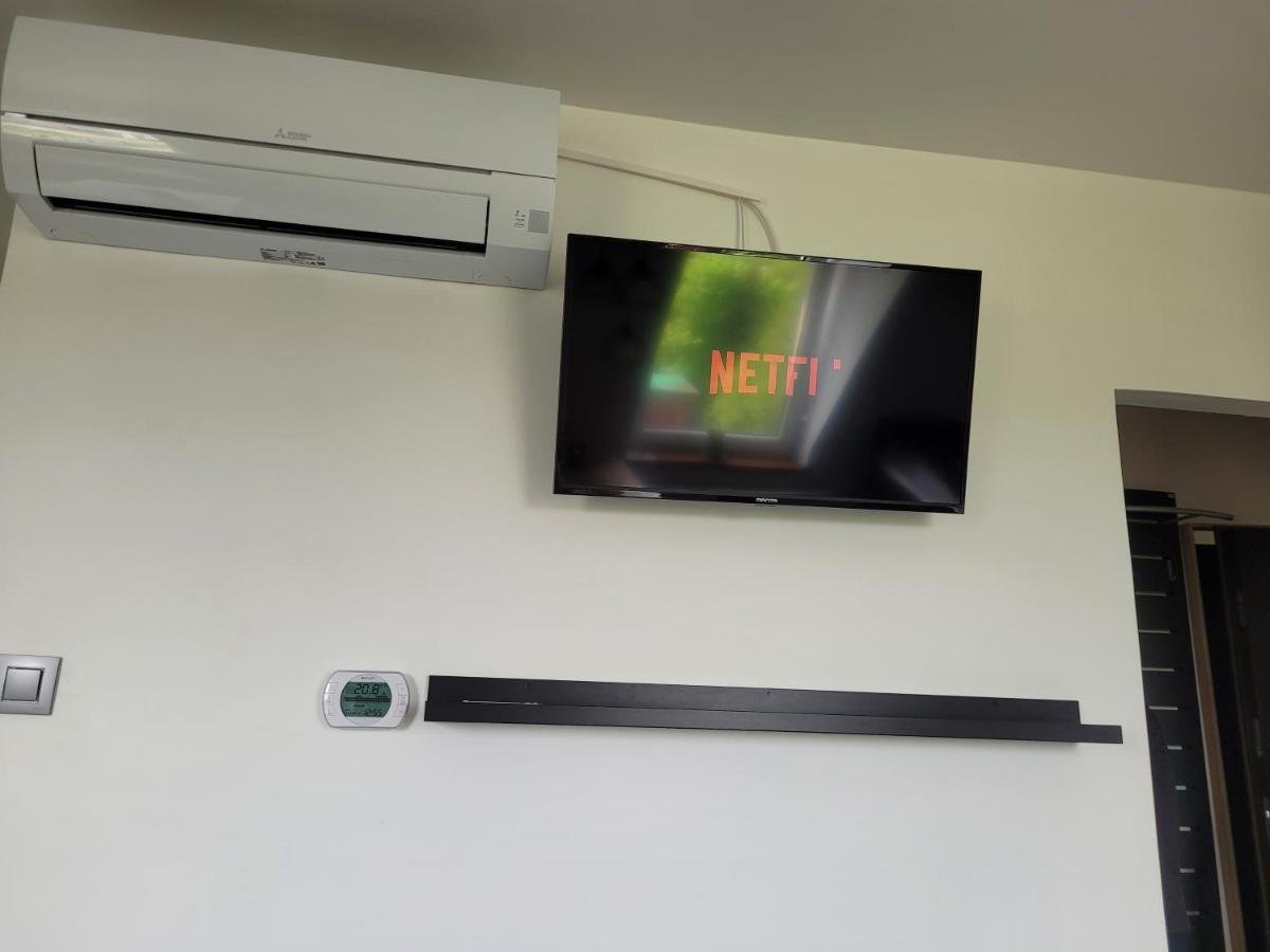 Apartament Pod Radiostacja -Gliwice Tarnogorska, Parking Free, Klimatyzacja Exteriör bild