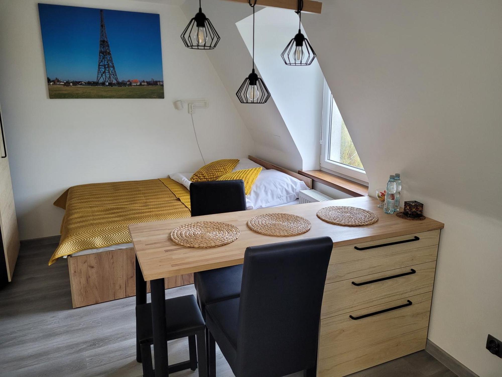 Apartament Pod Radiostacja -Gliwice Tarnogorska, Parking Free, Klimatyzacja Exteriör bild