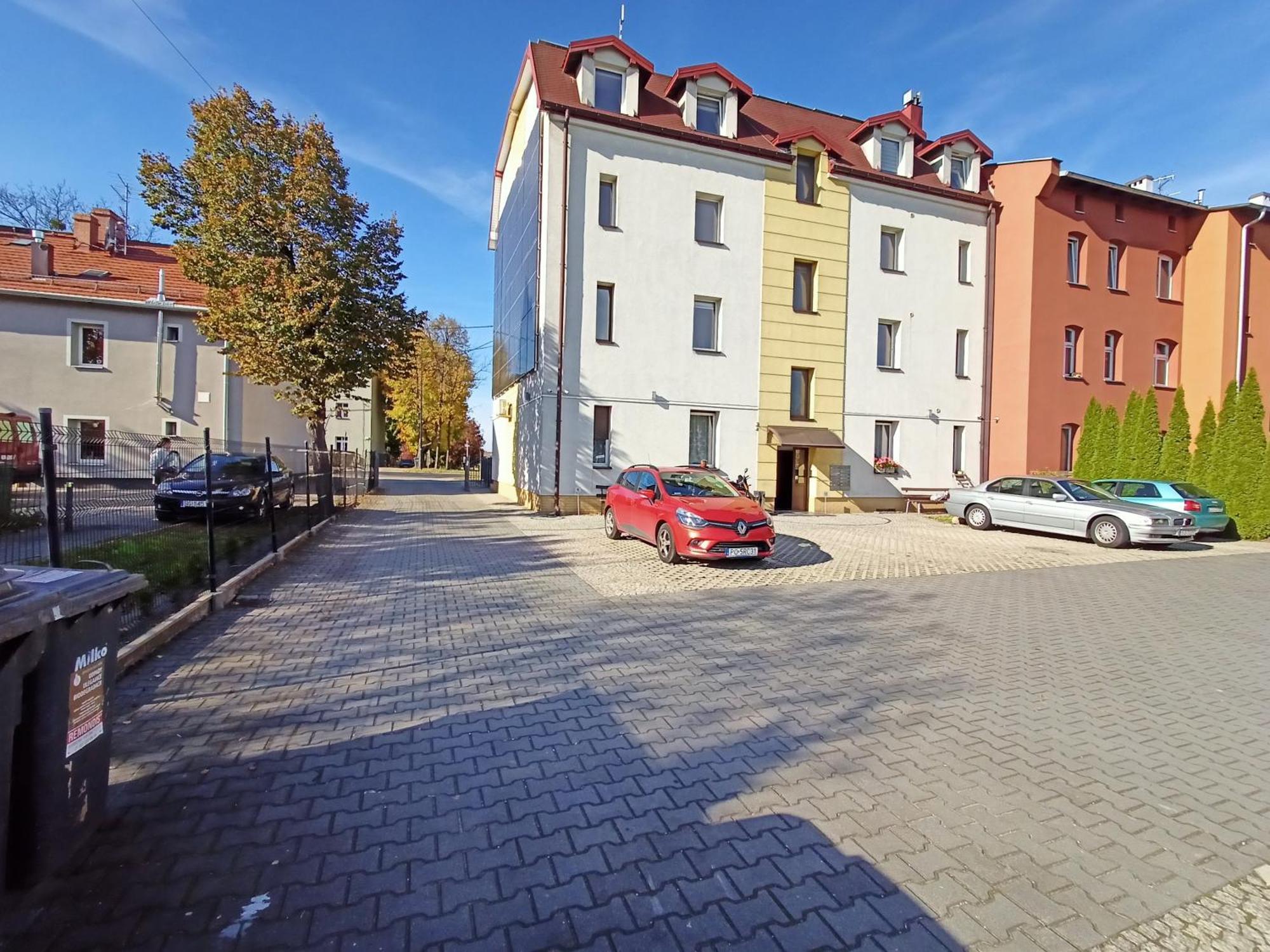 Apartament Pod Radiostacja -Gliwice Tarnogorska, Parking Free, Klimatyzacja Exteriör bild