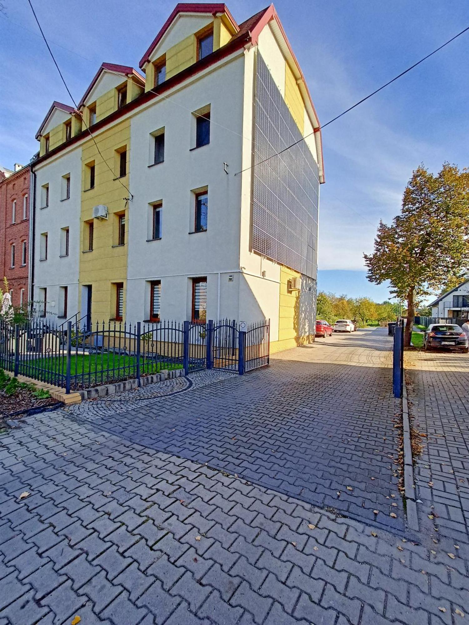Apartament Pod Radiostacja -Gliwice Tarnogorska, Parking Free, Klimatyzacja Exteriör bild