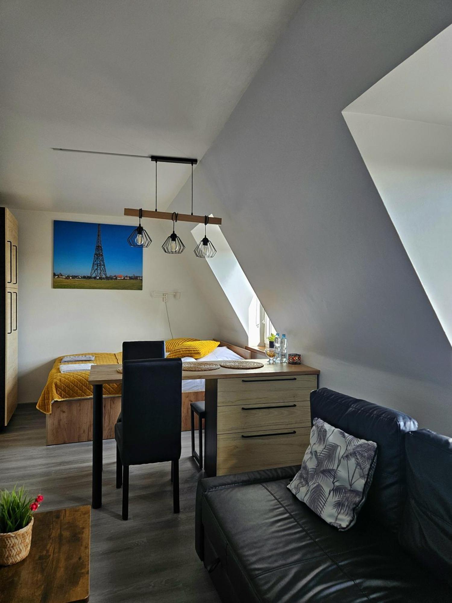Apartament Pod Radiostacja -Gliwice Tarnogorska, Parking Free, Klimatyzacja Exteriör bild
