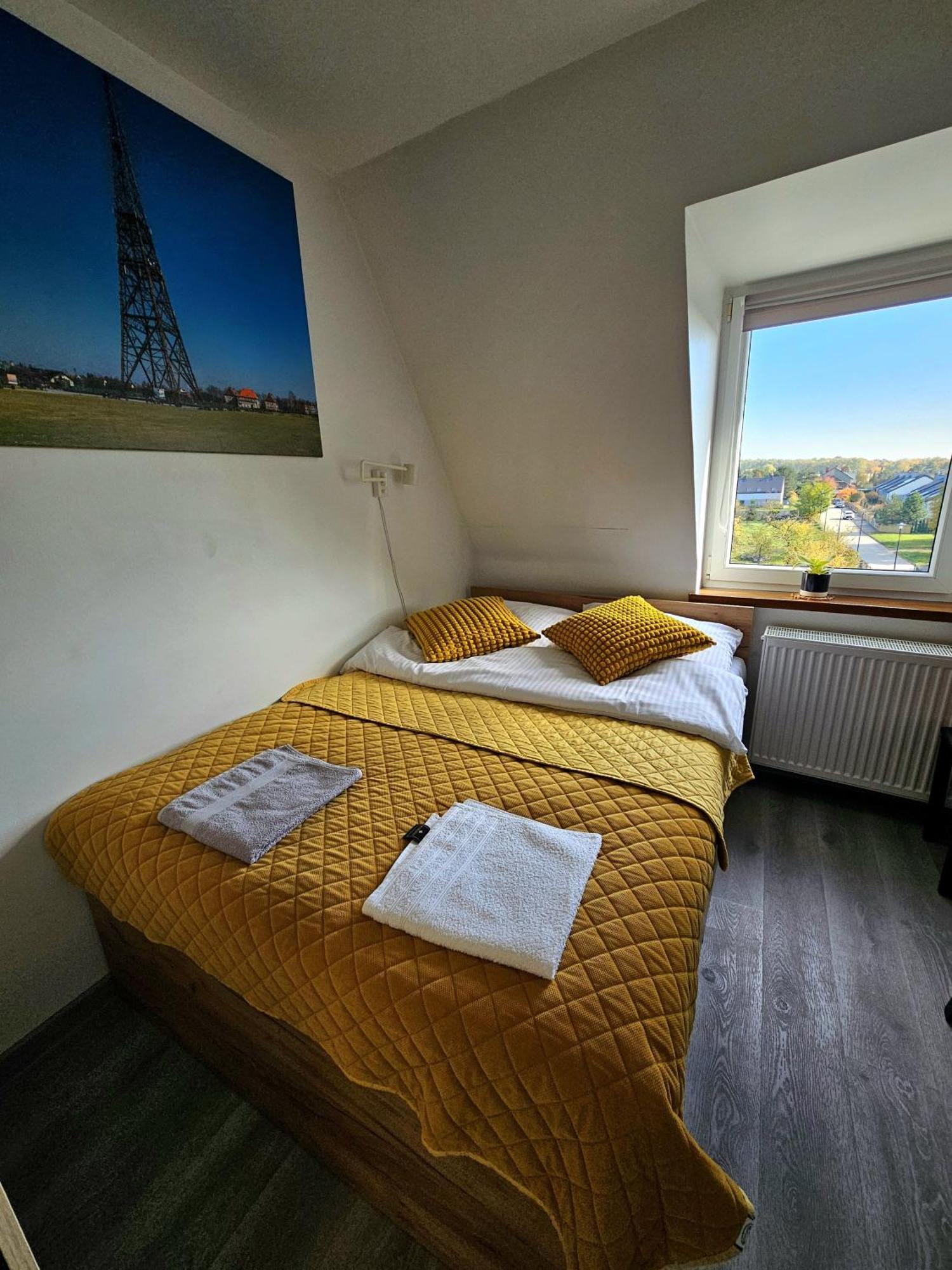 Apartament Pod Radiostacja -Gliwice Tarnogorska, Parking Free, Klimatyzacja Exteriör bild