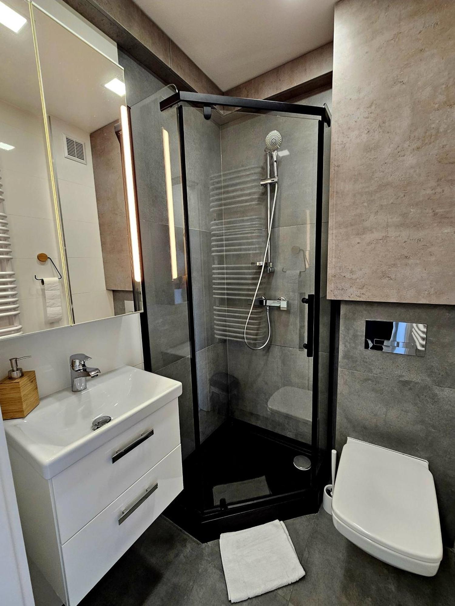 Apartament Pod Radiostacja -Gliwice Tarnogorska, Parking Free, Klimatyzacja Exteriör bild