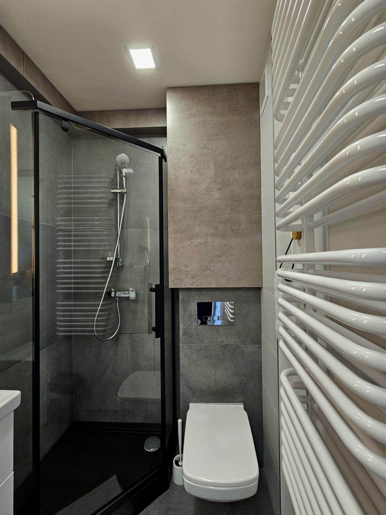 Apartament Pod Radiostacja -Gliwice Tarnogorska, Parking Free, Klimatyzacja Exteriör bild